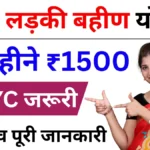 Majhi Ladki Bahin Yojana 2026